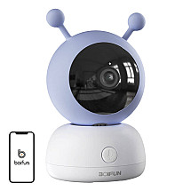 Boifun 2S electronic rotating nanny with sound detector