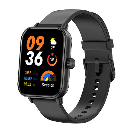 Colmi P81 Smartwatch (Black)