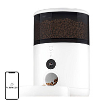 Petoneer NutriVue smart food dispenser with camera