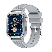 Colmi M41 smartwatch (silver)