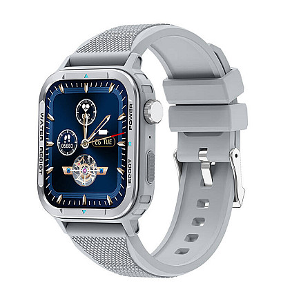 Colmi M41 smartwatch (silver)