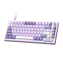 MageGee SKY81 mechanical gaming keyboard (purple)