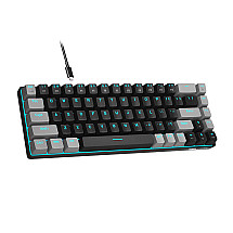 MageGee MK-BOX mechanical gaming keyboard (gray-black)