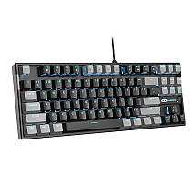 MageGee MK-STAR mechanical gaming keyboard (gray-black)