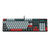 MageGee MK-STORM mechanical gaming keyboard (black-gray)