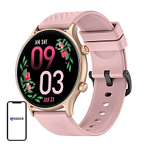 Zeblaze Btalk 2 Lite Smartwatch (Rose Gold)