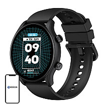 Zeblaze Btalk 3 Plus Smartwatch (Black)