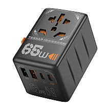 TESSAN TS-WTA03 Travel Adapter