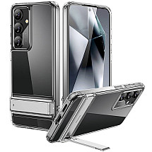 Boost Kickstands ESR Case for Samsung Galaxy S24+ (transparent)