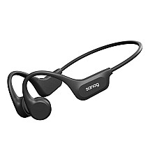 Sanag B60S Pro bone conduction wireless headphones (black)