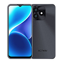 Smartphone HOTWAV Note 15 - 6.6'' 4+4/64GB Szary