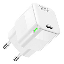 Wall charger XO CE06, 30W, USB-C (white)