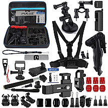 Accessories Puluz Ultimate Combo Kits for DJI Osmo Pocket 43 in 1