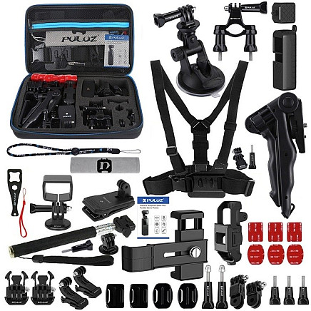 Accessories Puluz Ultimate Combo Kits for DJI Osmo Pocket 43 in 1