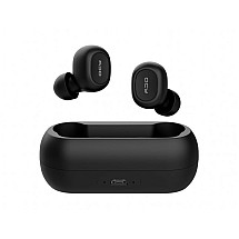 Wireless Earphones TWS QCY T1C Bluetooth V5.0 (black)