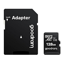 Memory card Goodram microSD 128GB (M1AA-1280R12)