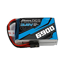 Battery  Gens Ace 6900mAh 3.8V 1C 1S2P LiPo