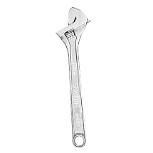 Adjustable Spanner 15 Deli Tools EDL015A (silver)