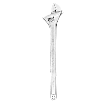 Adjustable Spanner 24 Deli Tools EDL024A (silver)