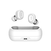 Wireless Earphones TWS QCY T1C Bluetooth V5.0 (white)