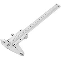 Caliper 150mm Deli Tools EDL92150 (silver)