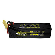 Gens Ace Bashing 6800mAh 14,8V 120C EC5 LiPo akumulatori