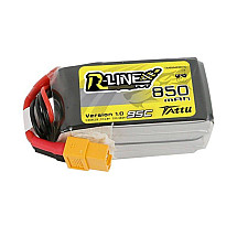 Battery Tattu R-Line 850mAh 14.8V 95C 4S1P