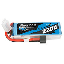 Akumulatori Gens Ace Soaring 2200mAh 11.1V 45C 3S1P