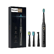 Sonic toothbrush FairyWill FW-507 (Black)