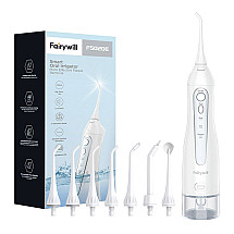 Water Flosser FairyWill FW-5020E (White)