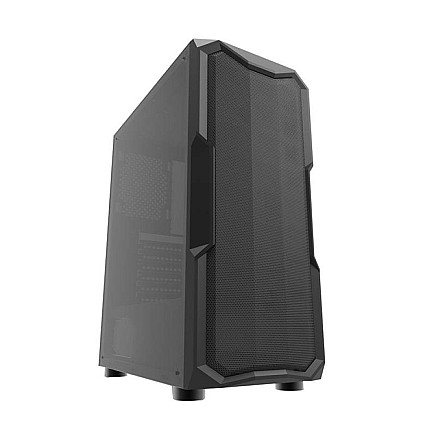 Computer case Darkflash Aquarius Mesh (black)