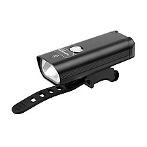 Bike flashlight Superfire GT-R1, 200lm, USB