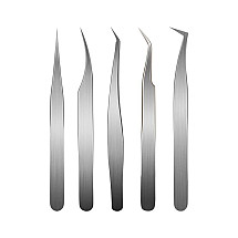 Tweezers Set 5 pcs JIMI Home JM-G2305