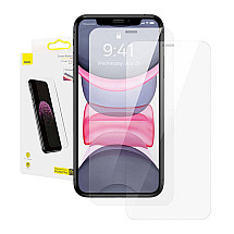 Baseus 0.3mm Full-glass Tempered Glass Film(2pcs pack) for iPhone X/XS/11 Pro 5.8inch