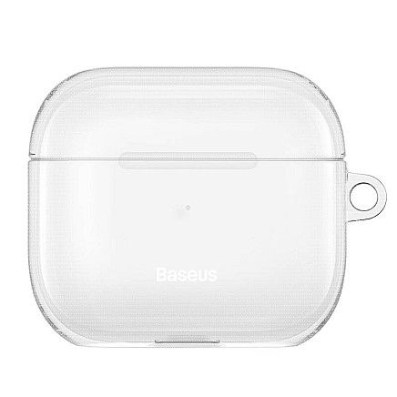 Baseus Crystal Transparent Case for AirPods 3