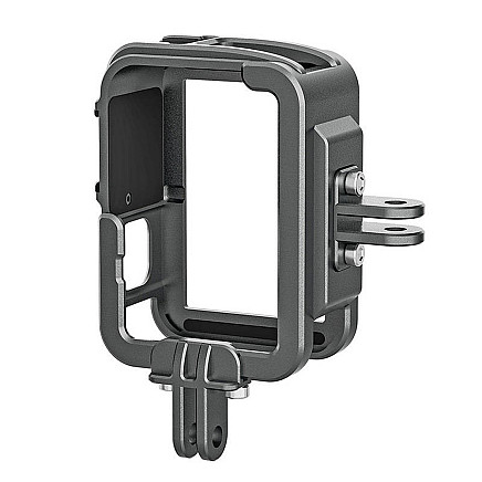 Telesin alumīnija aizsargvāciņš GoPro Hero 11 / 10 / 9 GP-FMS-G11