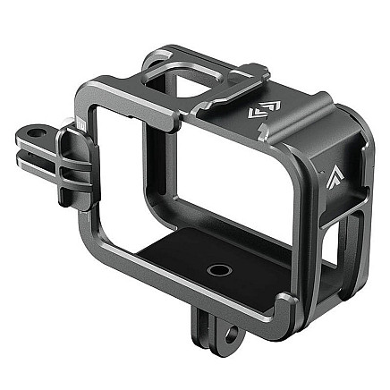 Telesin alumīnija aizsargvāciņš GoPro Hero 11 / 10 / 9 GP-FMS-G11