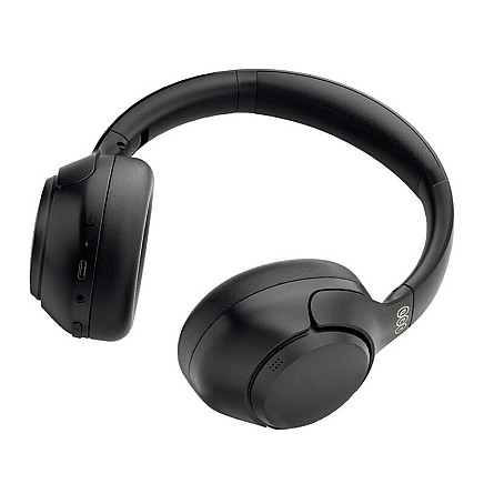 Wireless Headphones QCY H3 (black)