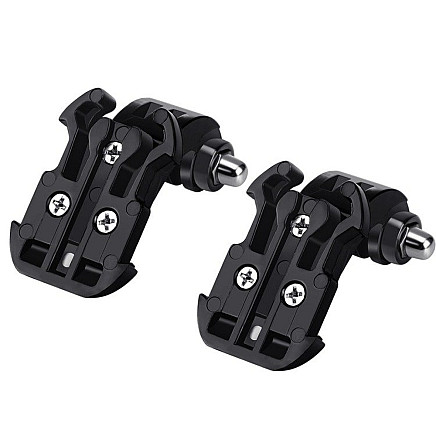 J-Hook stiprinājums Puluz sporta kamerām (2x)