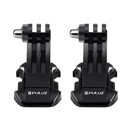 J-Hook stiprinājums Puluz sporta kamerām (2x)