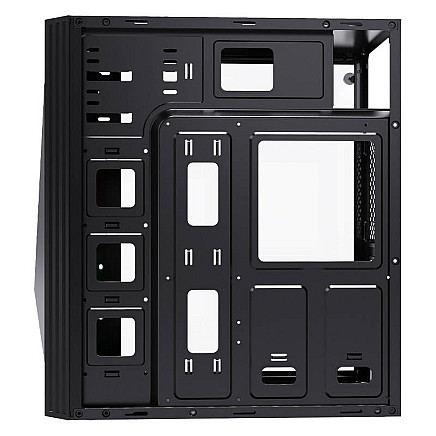 Aigo RAINBOW 2 computer case (black)