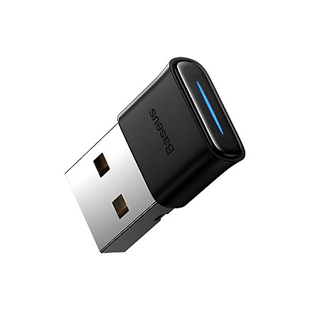 Baseus BA04 Bluetooth Adapter 5.1 (black)