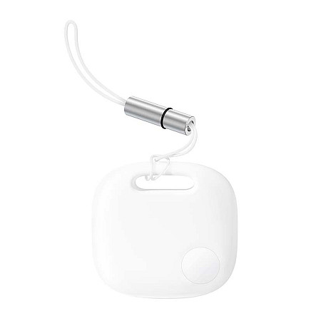 Baseus Intelligent T2 Pro, ierīce pret zaudējumiem (balta)