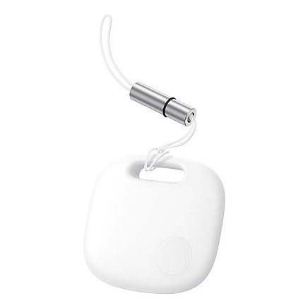 Baseus Intelligent T2 Pro, ierīce pret zaudējumiem (balta)