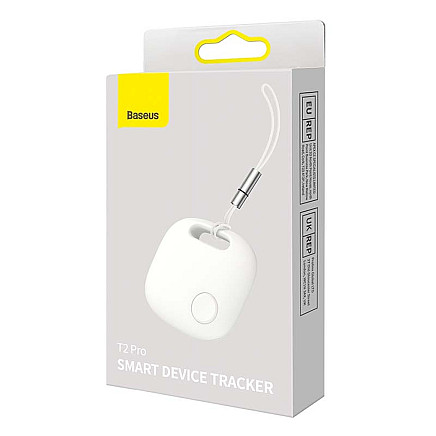 Baseus Intelligent T2 Pro, ierīce pret zaudējumiem (balta)