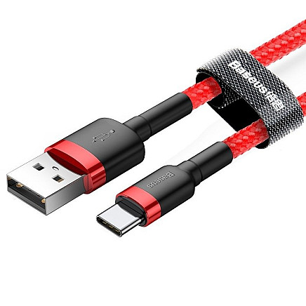 Baseus Cafule cable USB-C 2A 2m (Red)