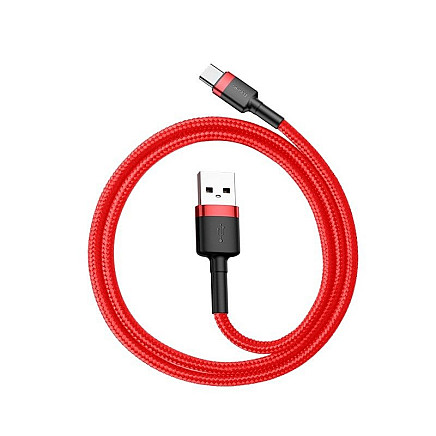 Baseus Cafule cable USB-C 2A 2m (Red)