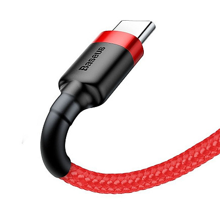 Baseus Cafule cable USB-C 2A 2m (Red)