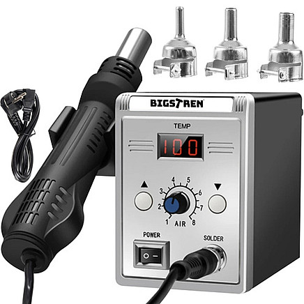 Bigstren 21708 lodēšanas stacija - metināšanas iekārta