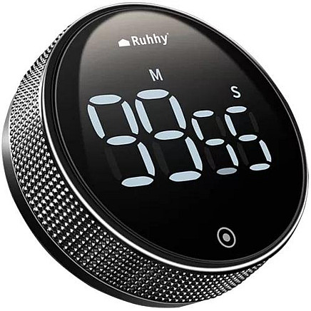 Ruhhy 22052 Elektroniskais Virtuves Taimeris